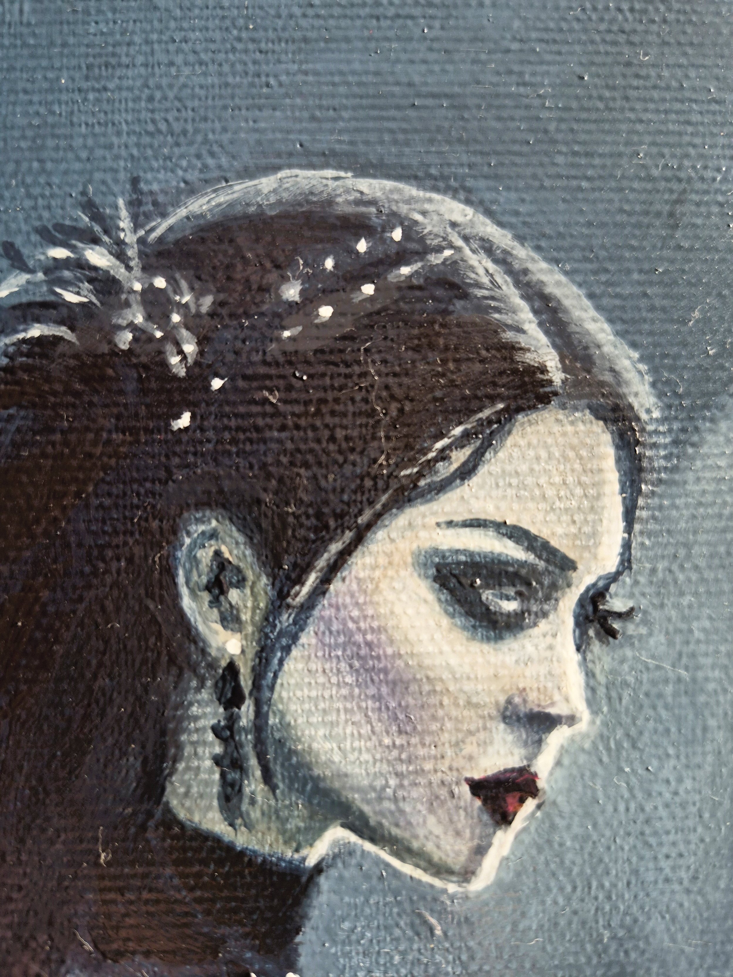 Painting Detail