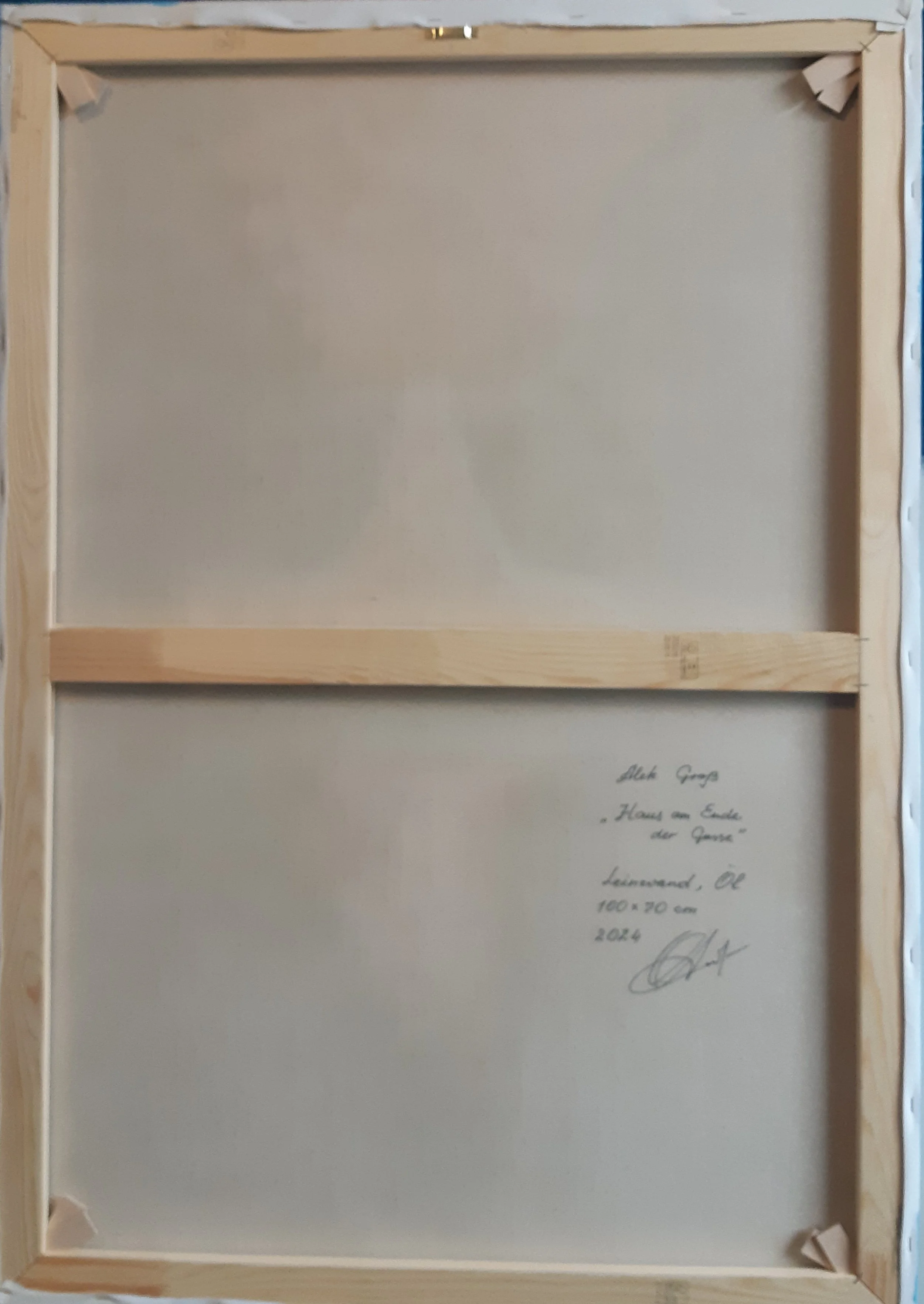 Reverse Side (Verso)