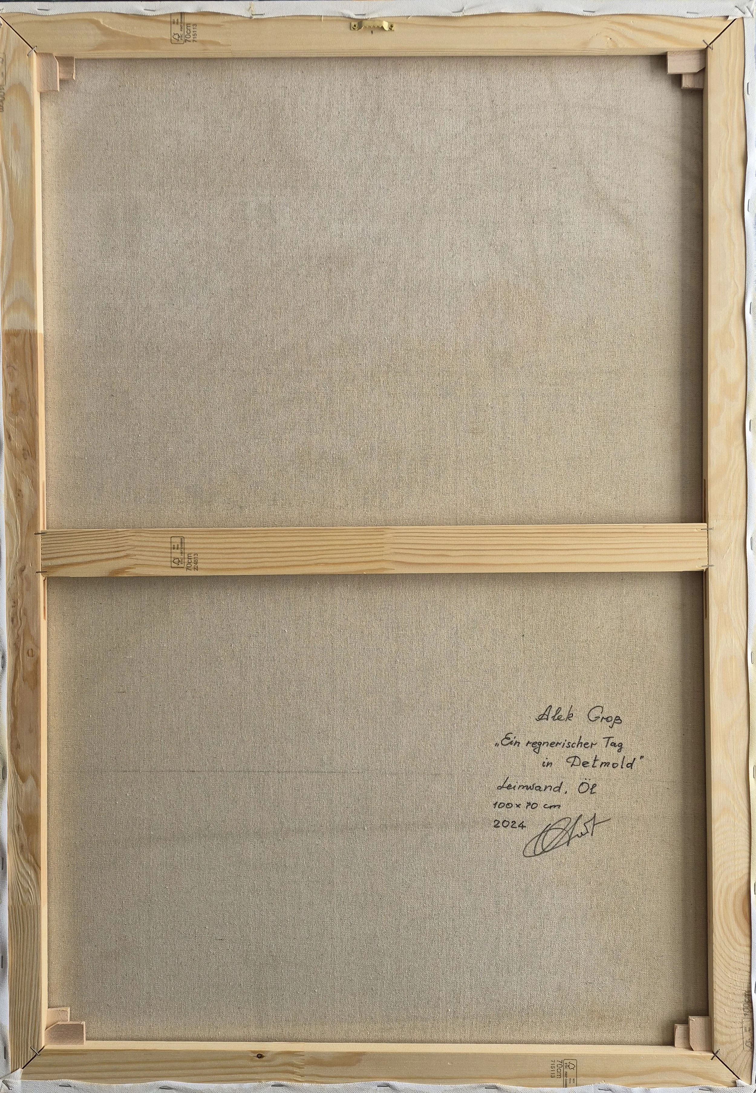 Reverse Side (Verso)