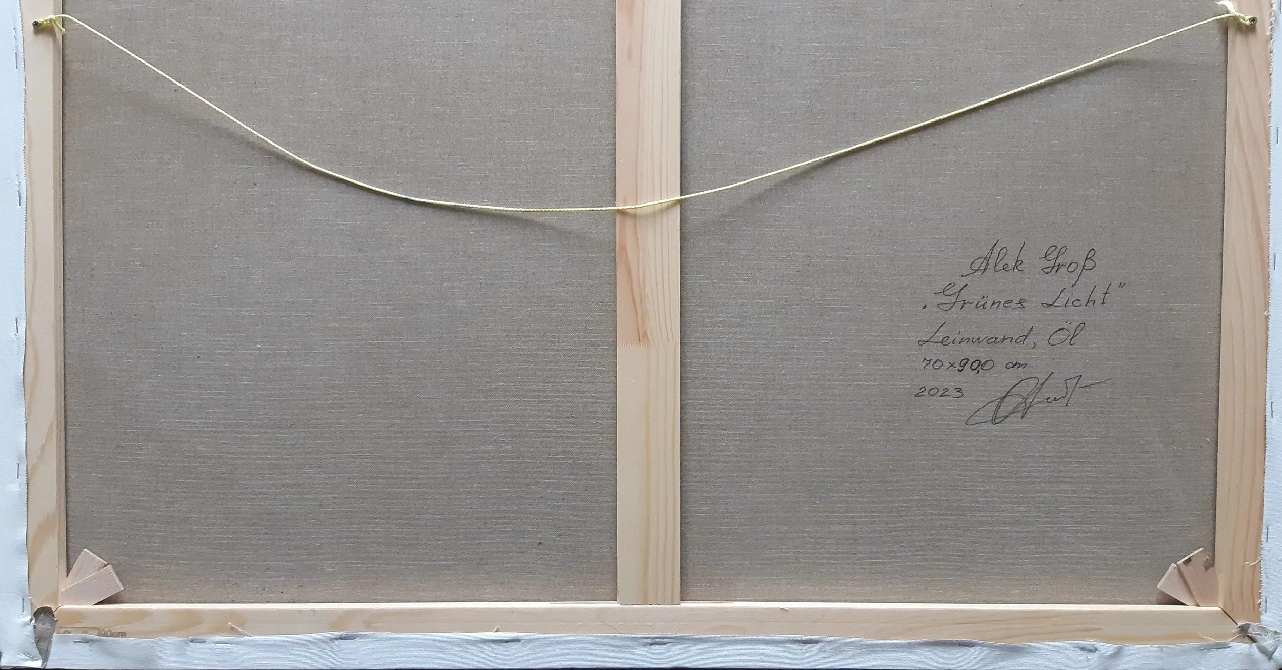 Reverse Side (Verso)