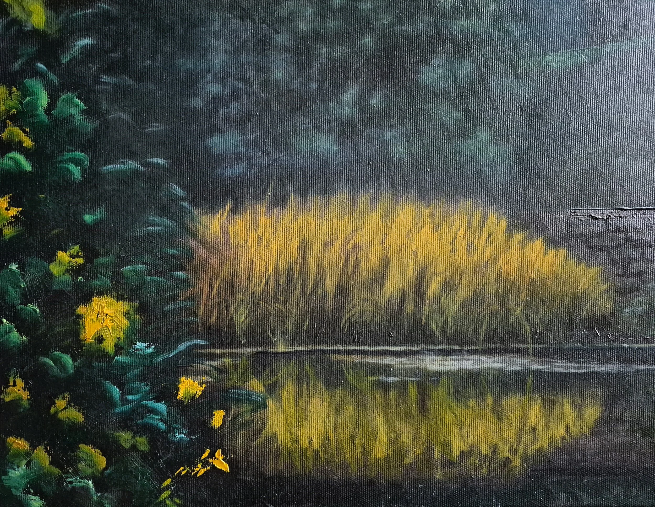 Close-up: The weathered texture 