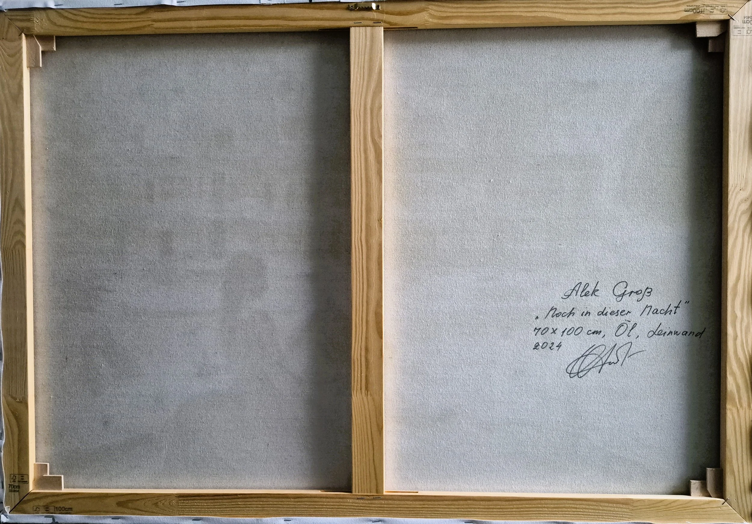 Reverse Side (Verso)