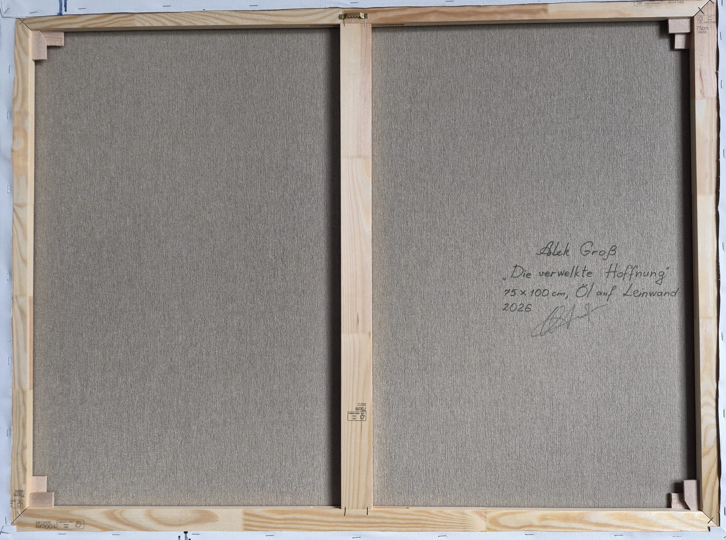 Reverse Side (Verso)