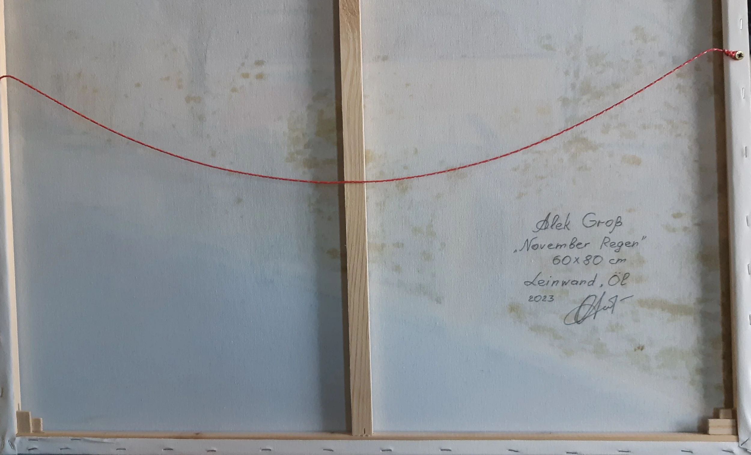 Reverse Side (Verso)