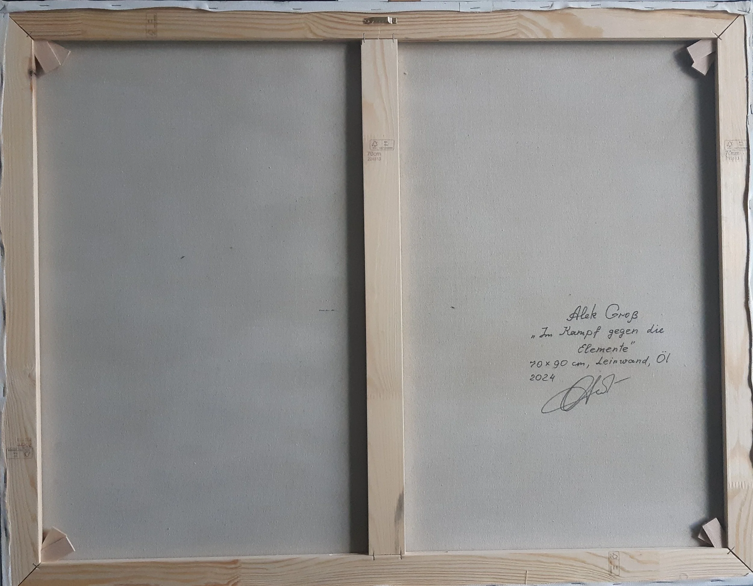 Reverse Side (Verso)