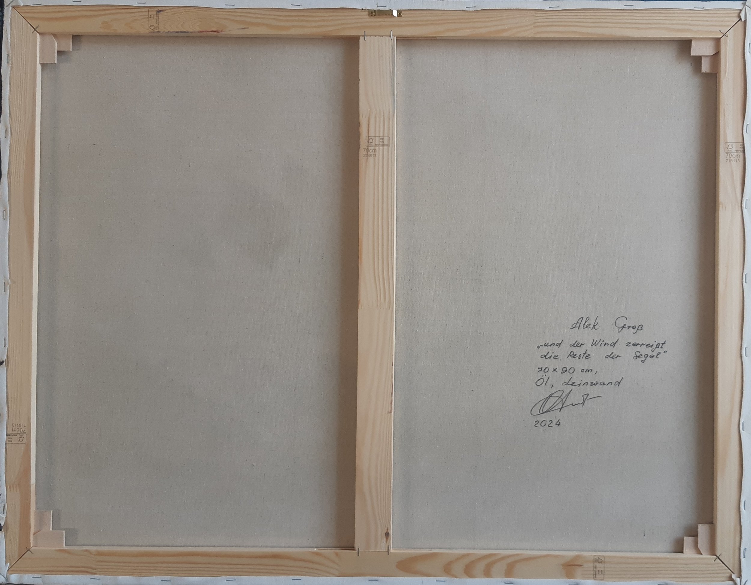 Reverse Side (Verso)