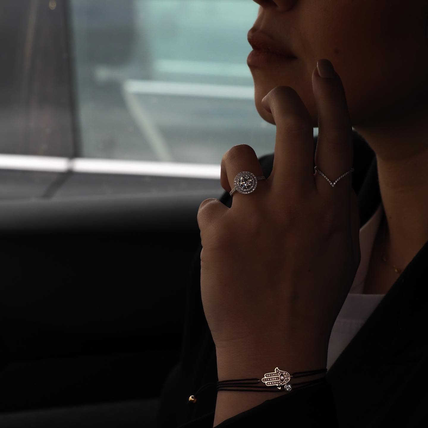 GŪER Bridal - Write your own diamond love story.

For more -> info@guerjewelry.com

#engagementring 
#diamond 
#lovestory 
#bridal
#jewelrydesigner