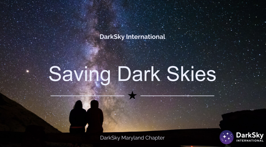 Saving Dark Skies