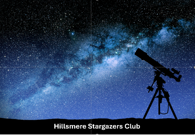 Stargazing at the Park! Quiet Waters