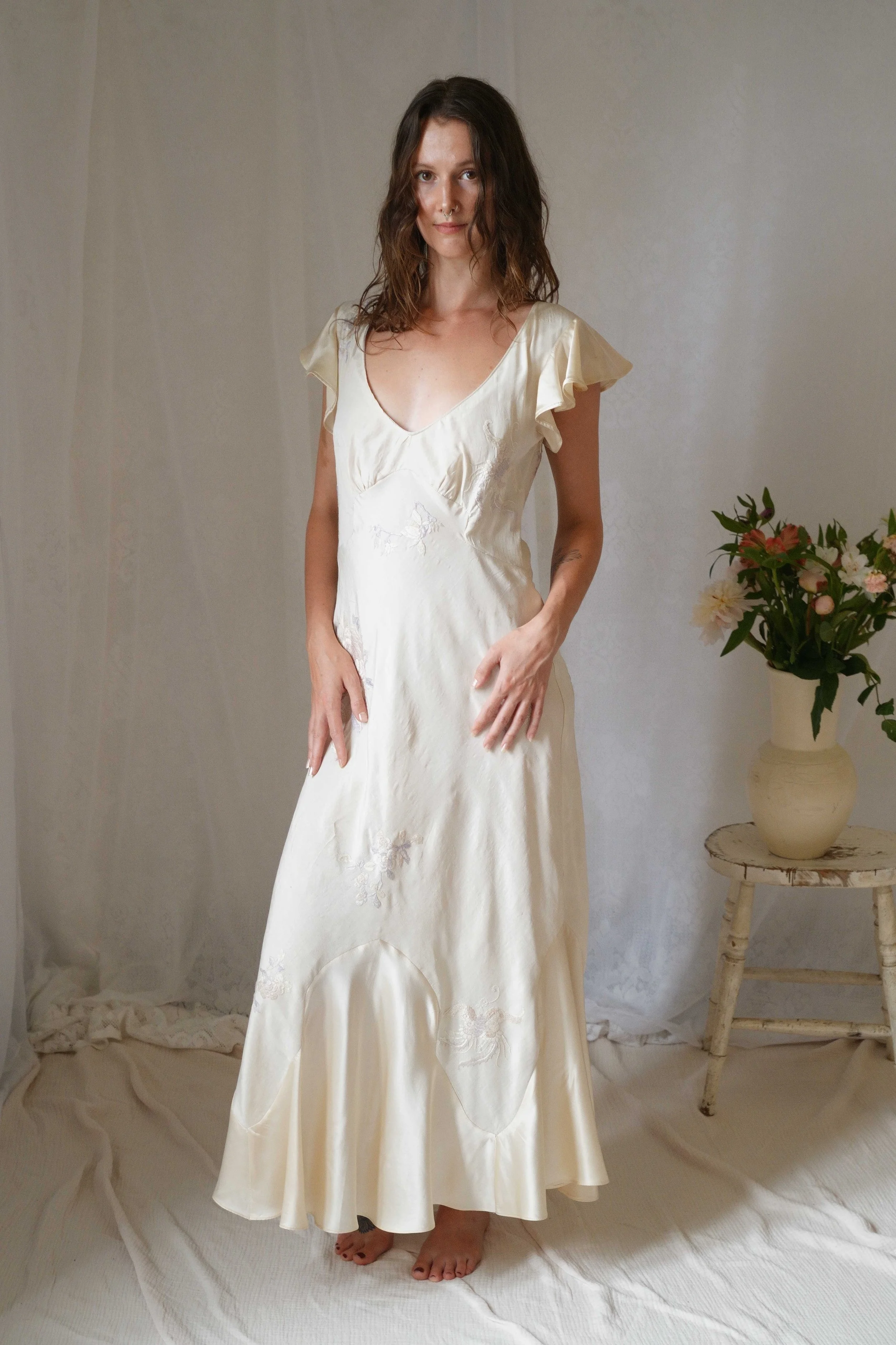 Forget-Me-Not Dress