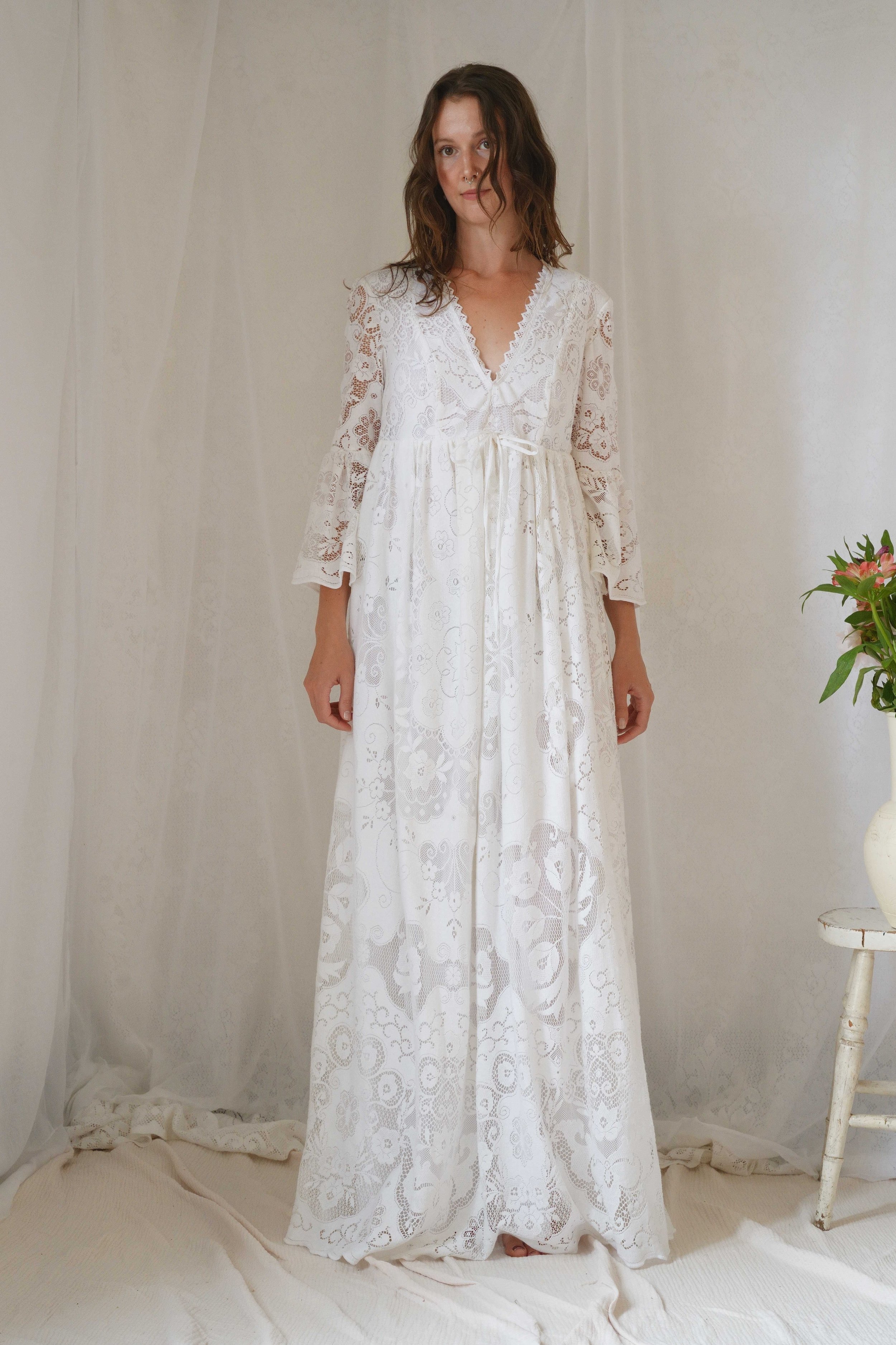 Marigold Dress