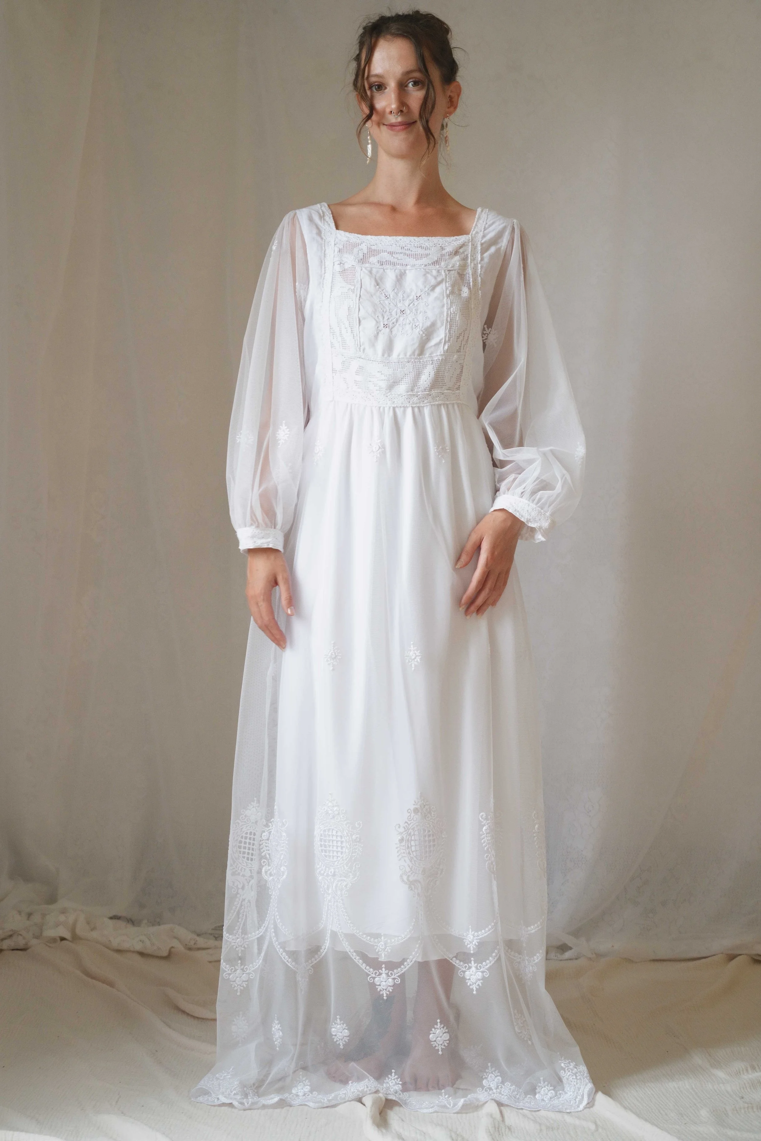 Snapdragon Dress