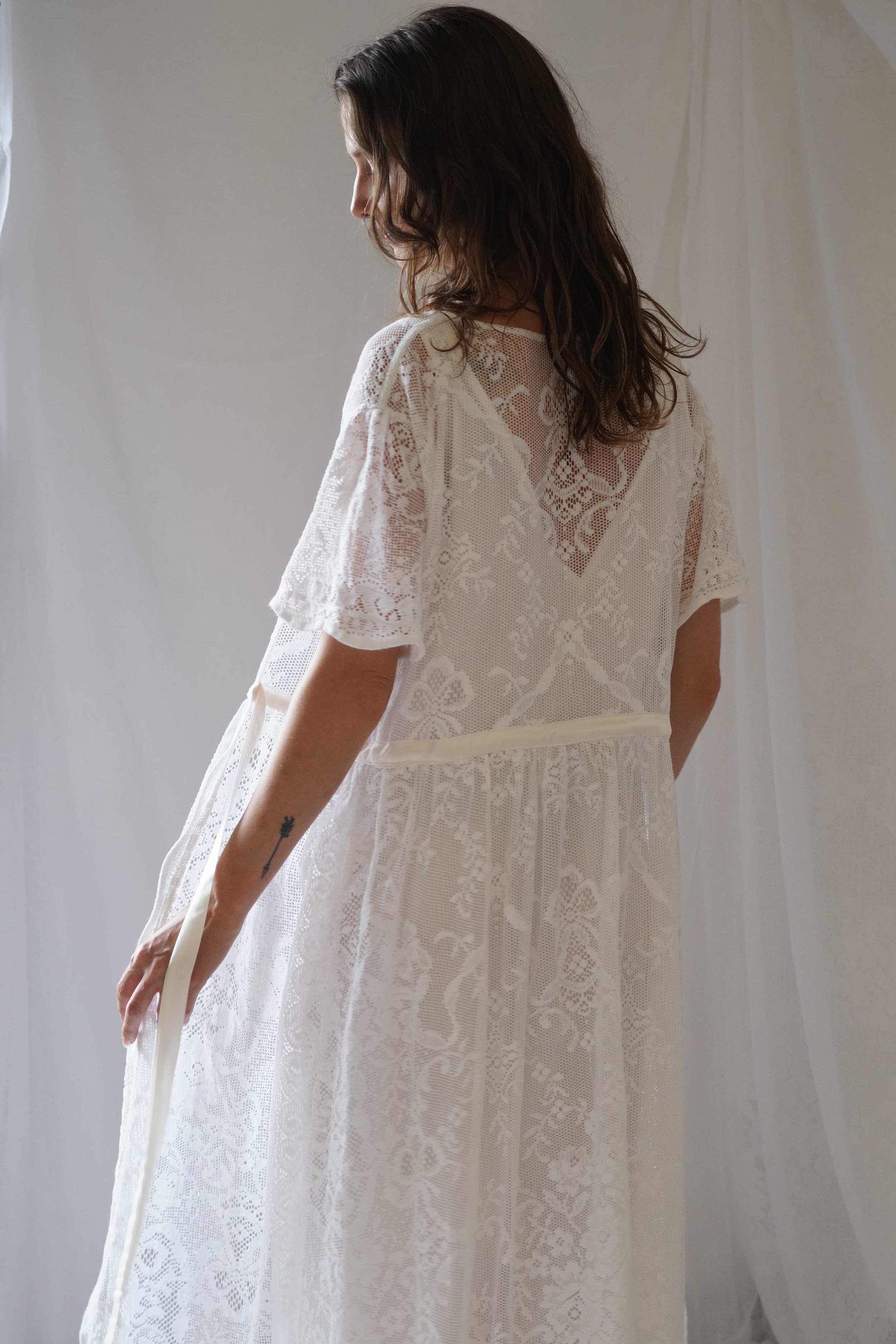 Peony Gown
