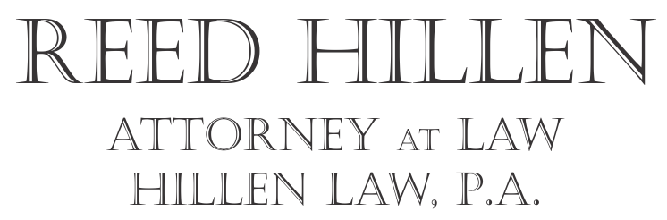 Reed Hillen Attorney at Law