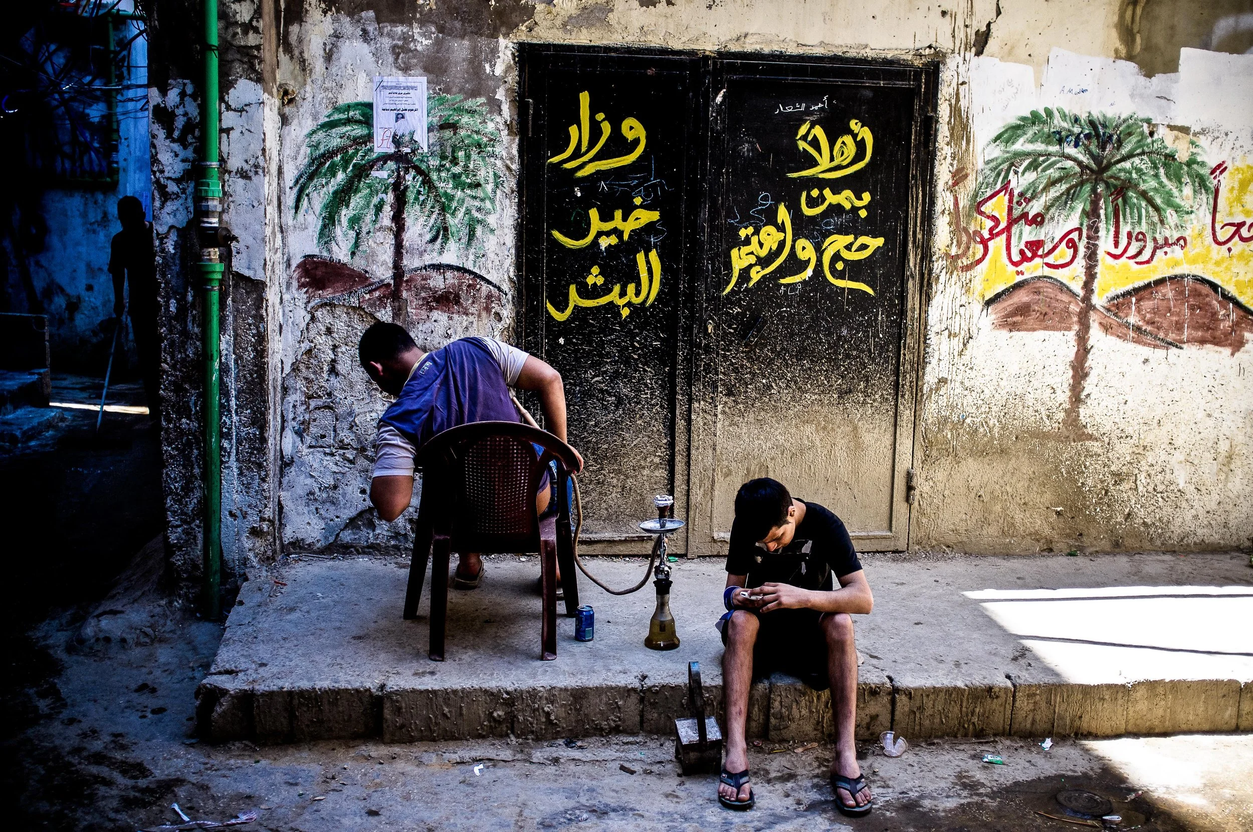 Retratos documentais