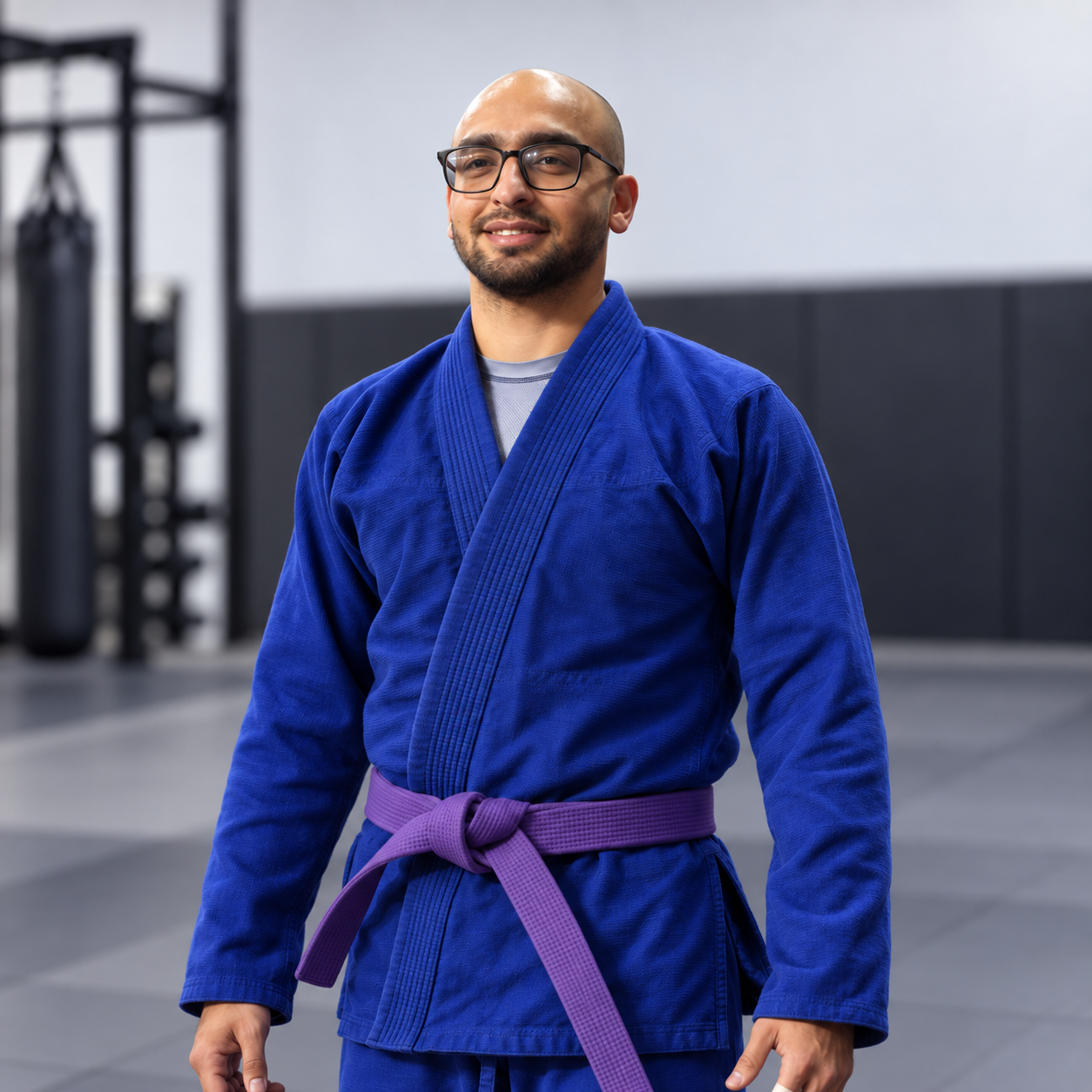 Shadmehr, Kids Coach at Fight Sports Muscat