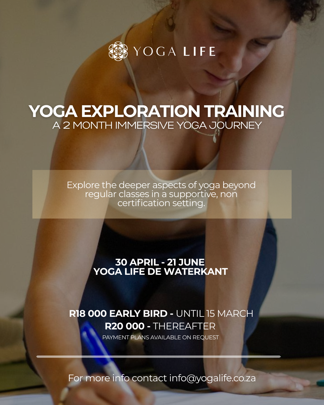 Yoga Exploration Training