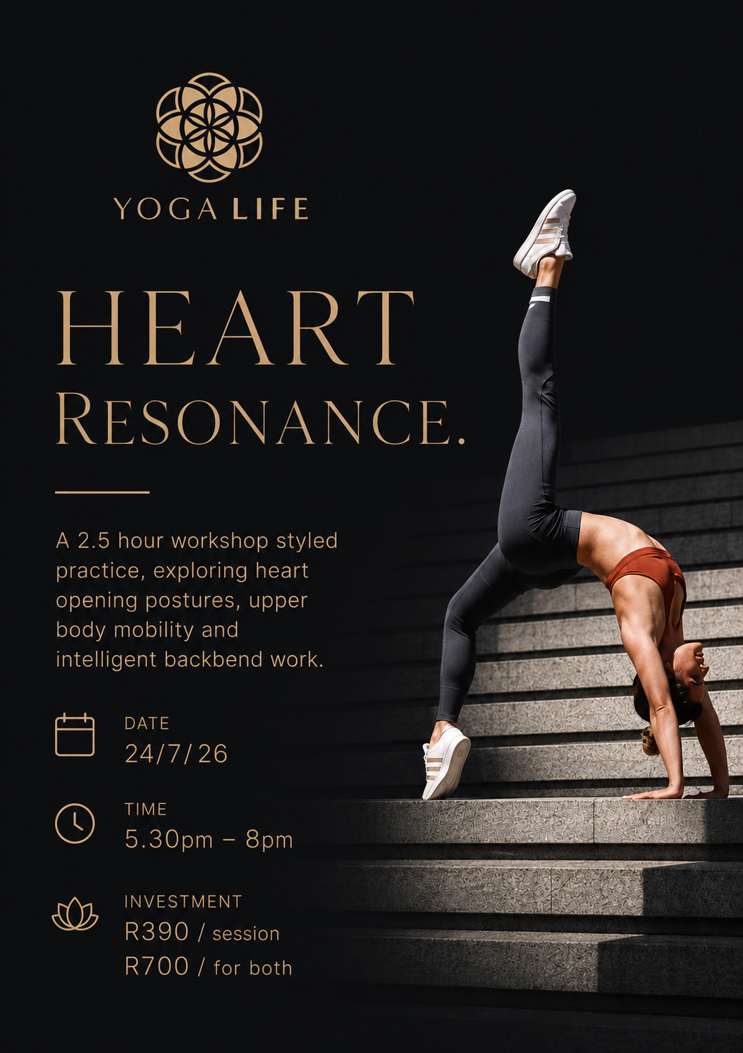 Heart Resonance Workshop