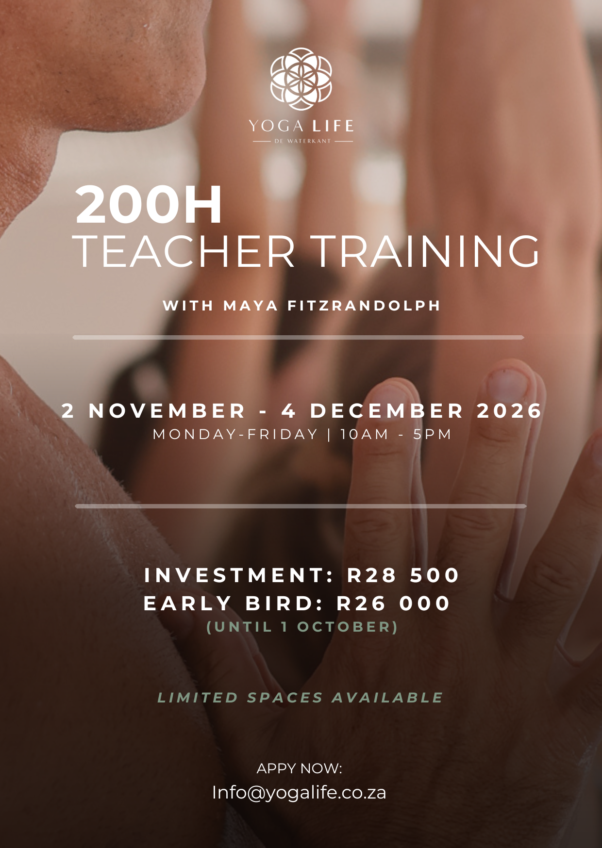 200 Hour Teacher Training
