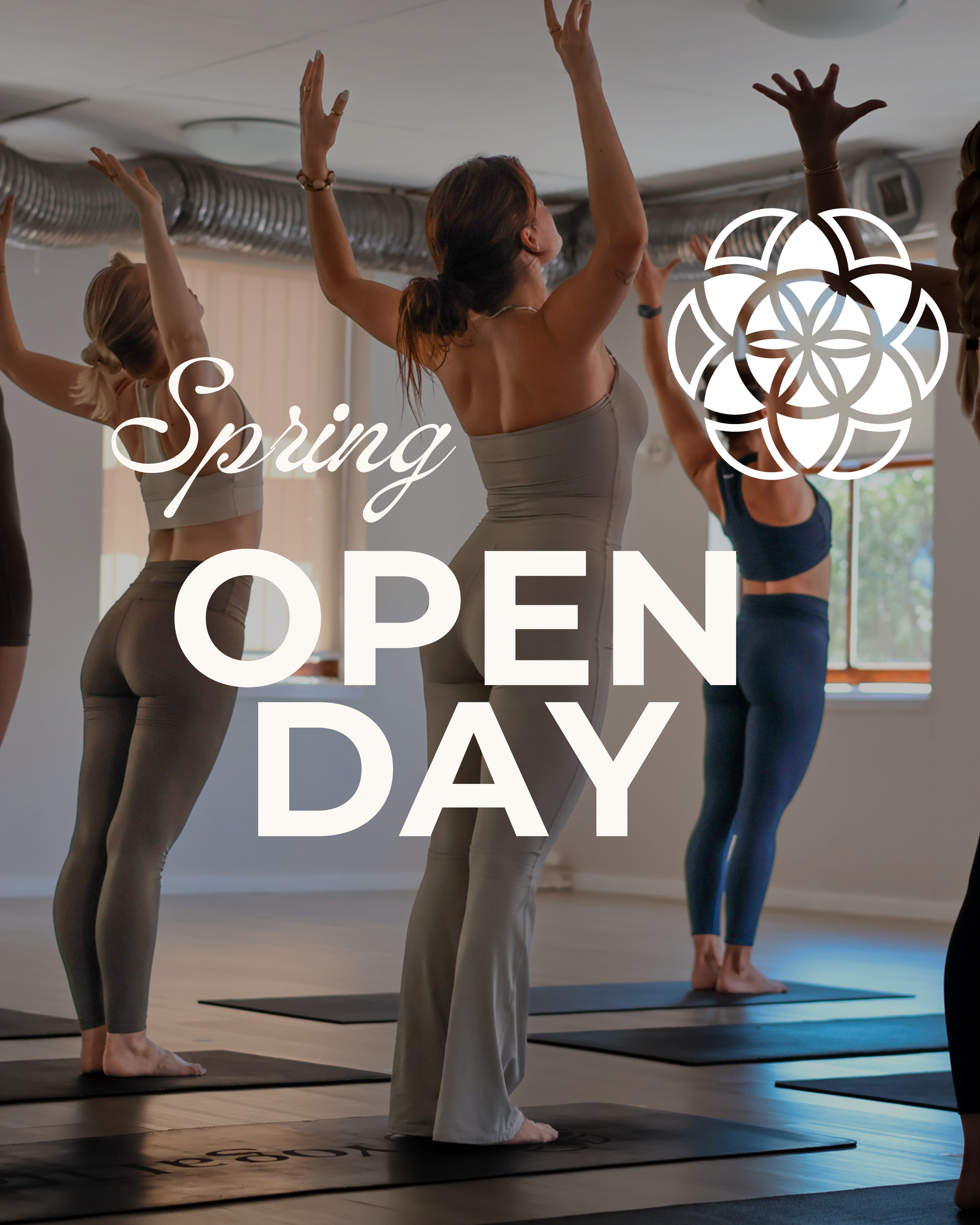 Spring Open Day 