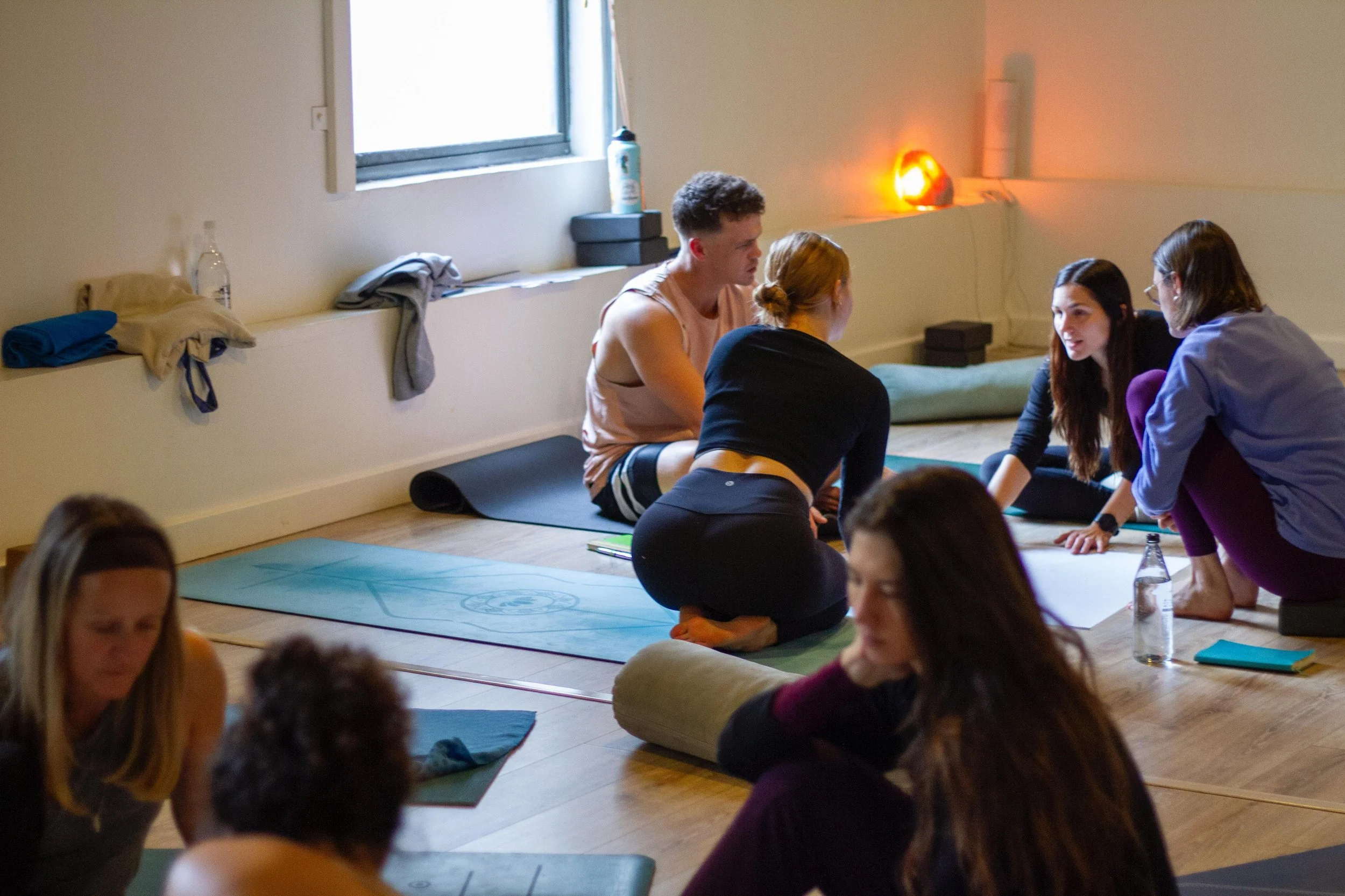 best studio de waterkant Yogalife cape town