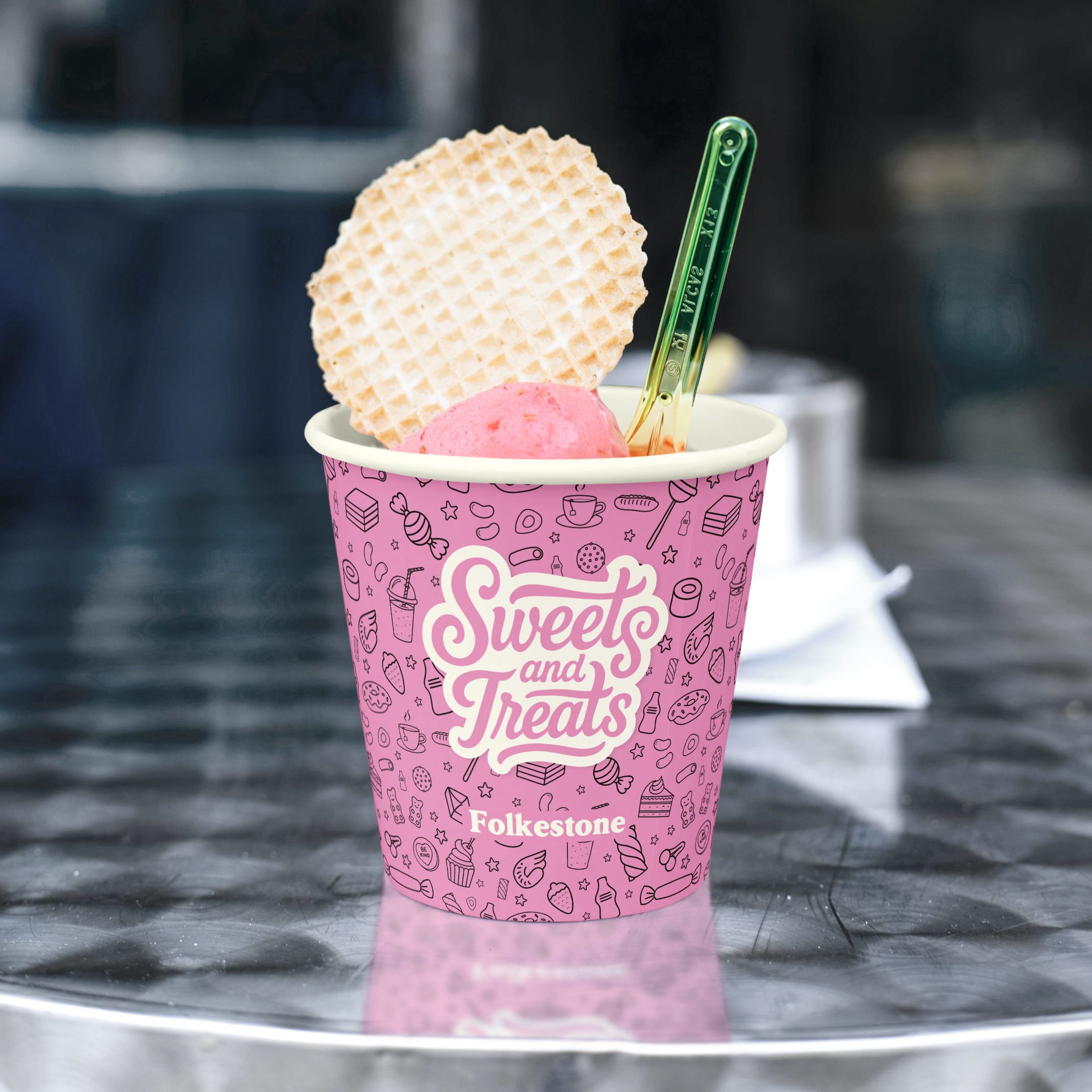 Cup on Table Mock Up.png