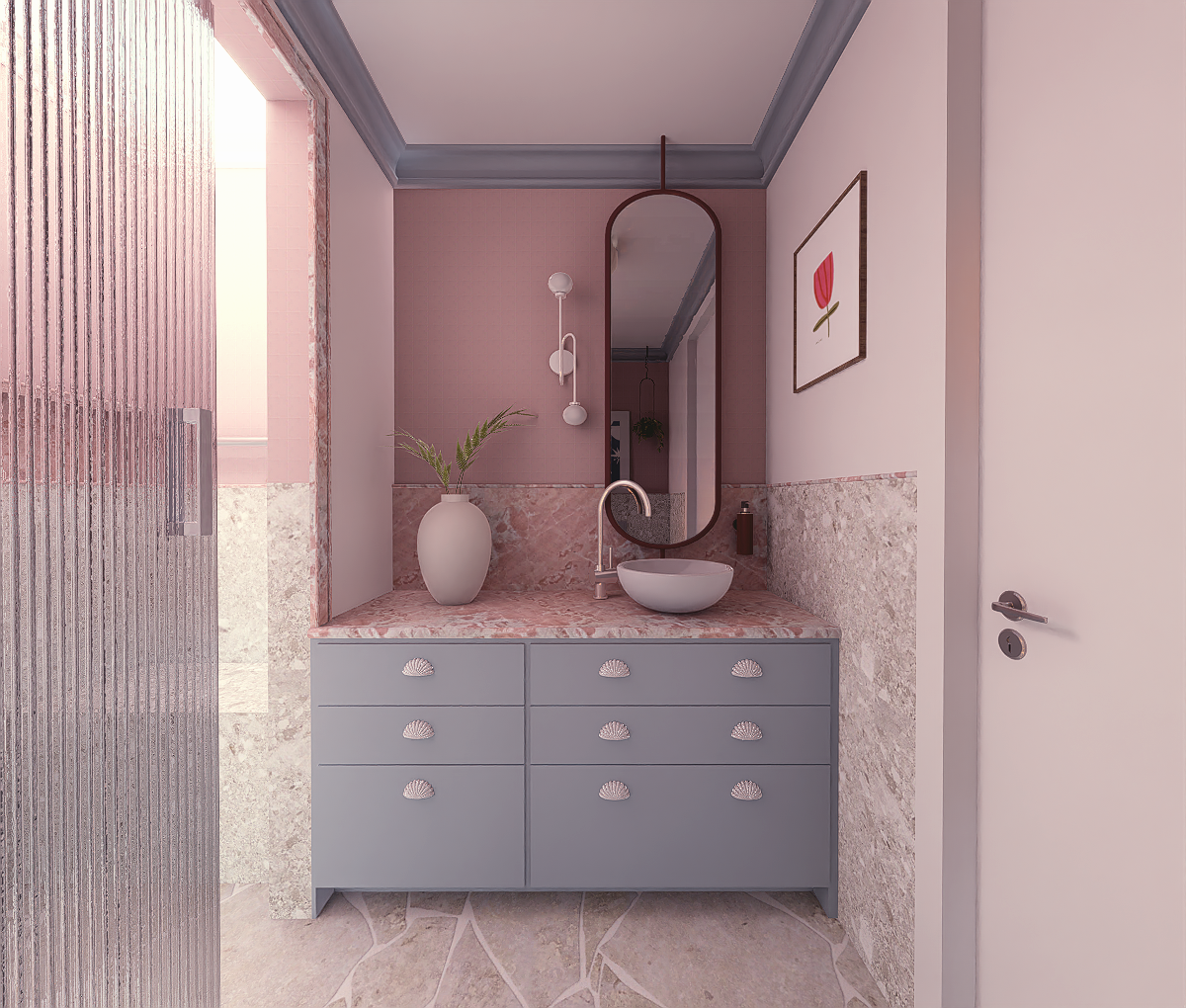 Salle de bain Ville-Marie