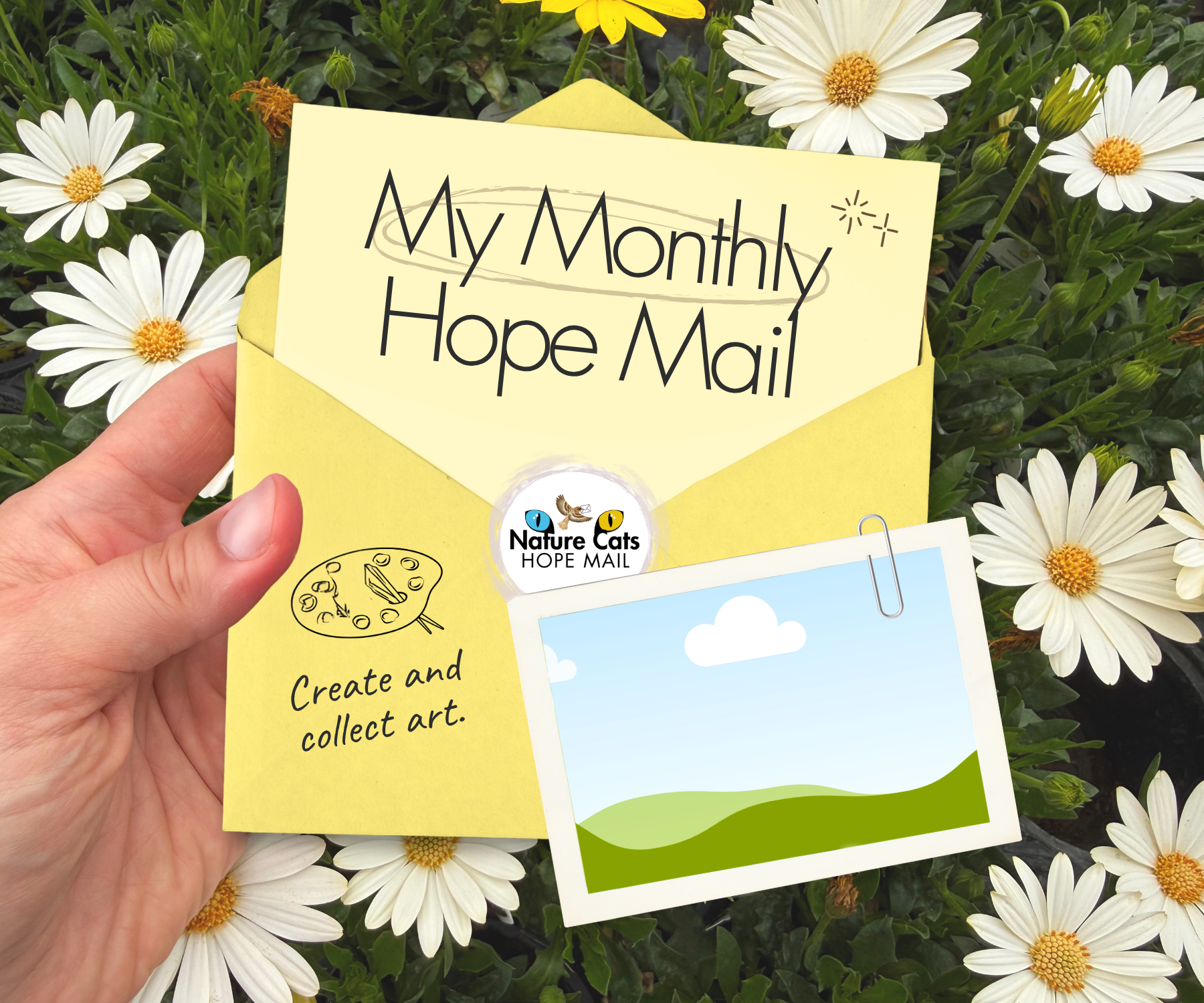Hope Mail for Hard Days
