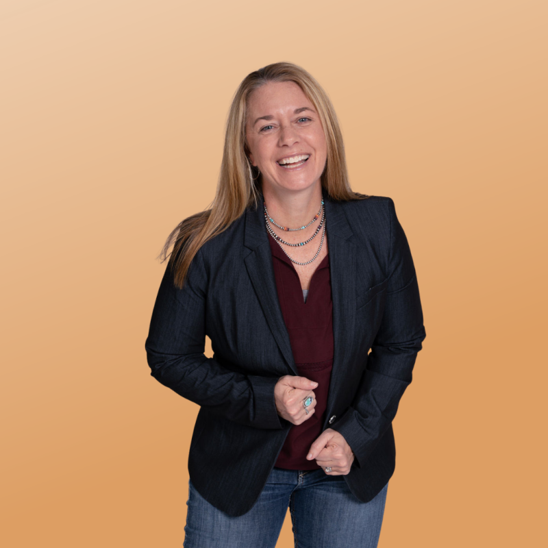 Jessica Dizmang Leadership and business coaching client of Mari Williams