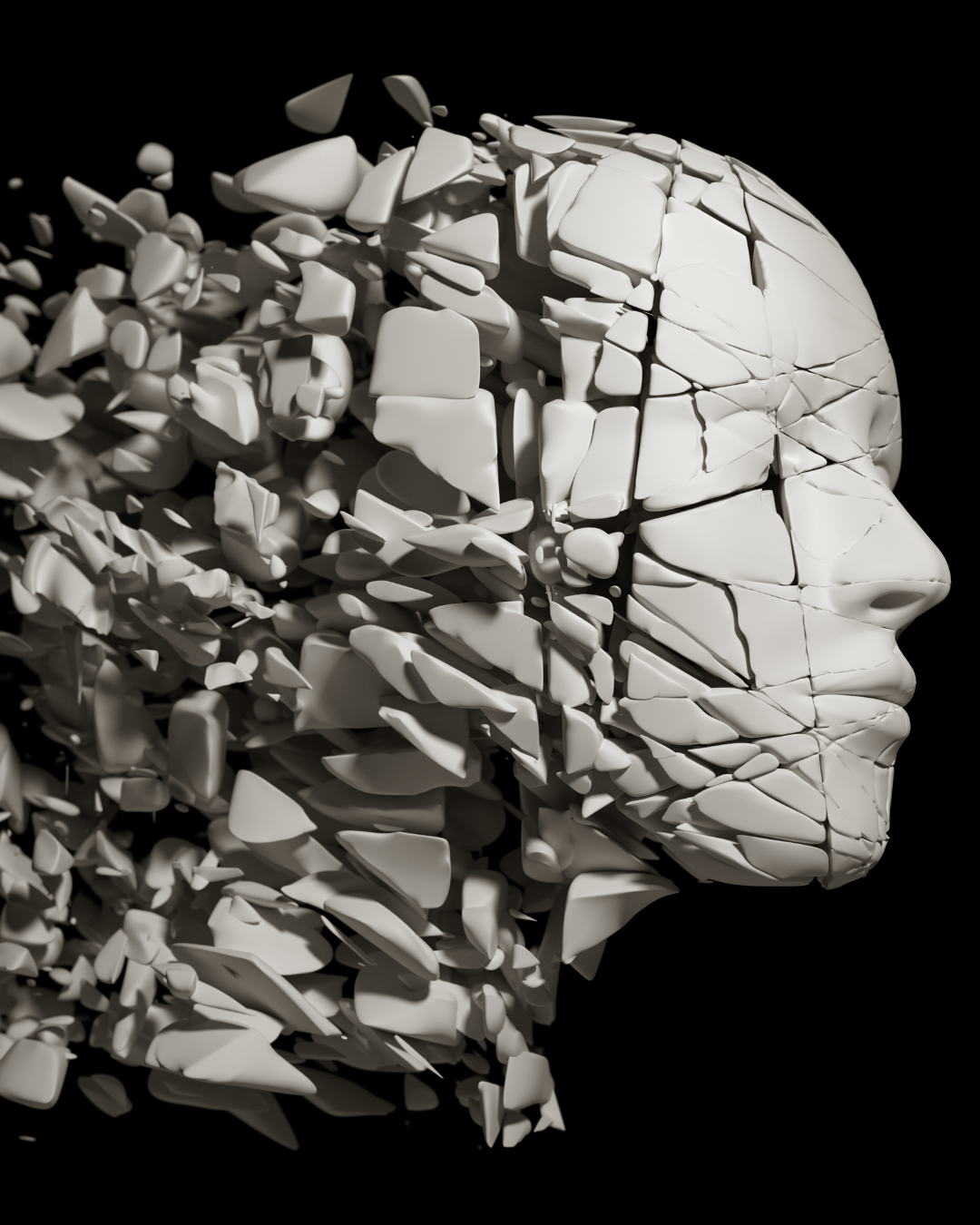 Success Won’t Fix a Fractured Self