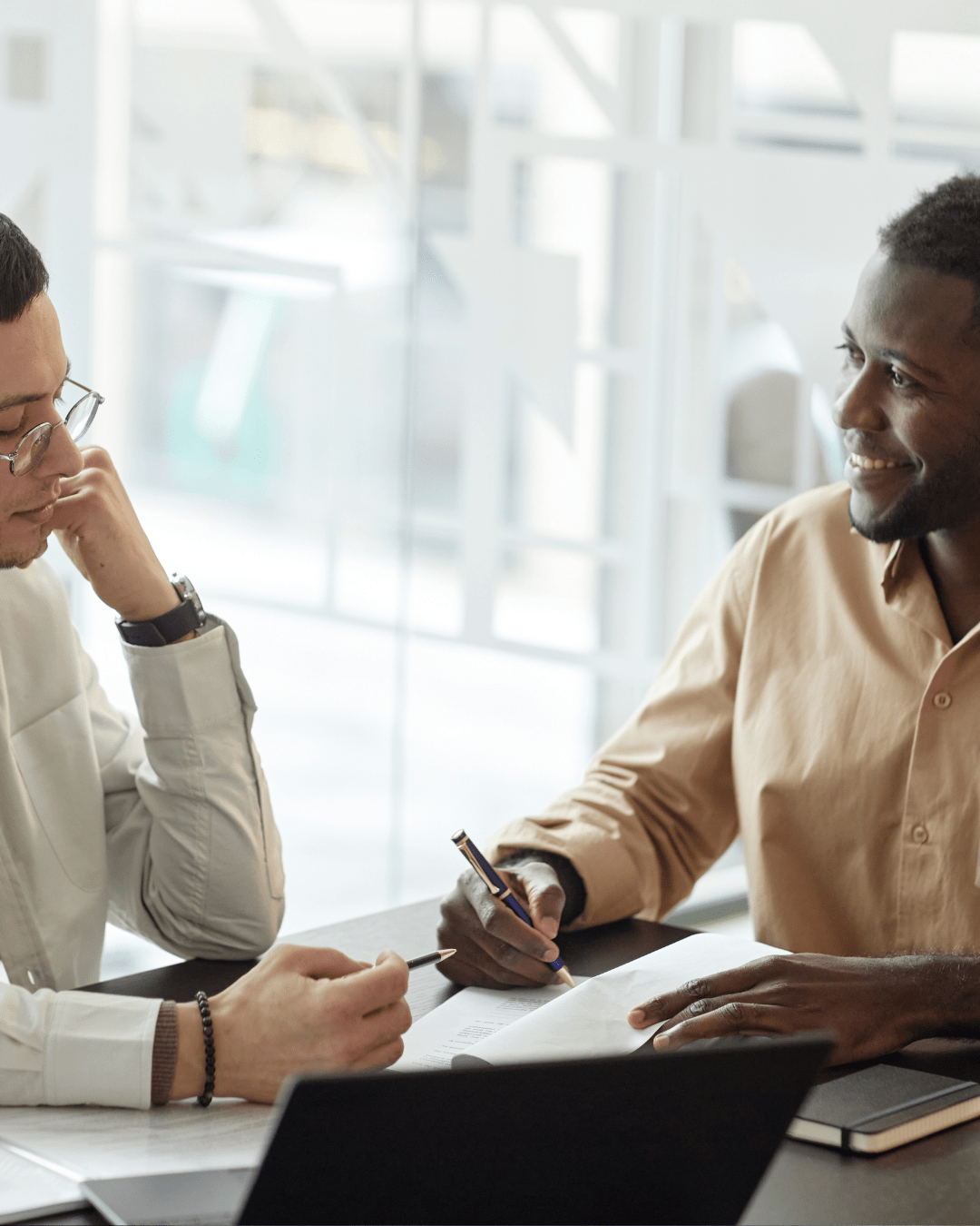 The truth doesn’t always have to hurt.