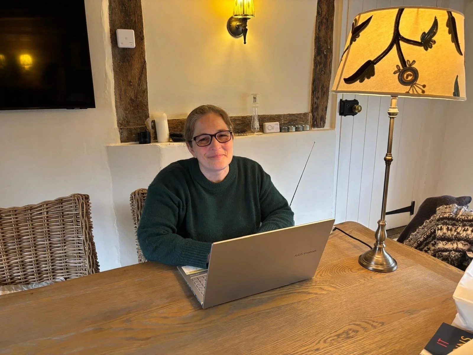 Why business leaders need to prioritise calm in a chaotic world.