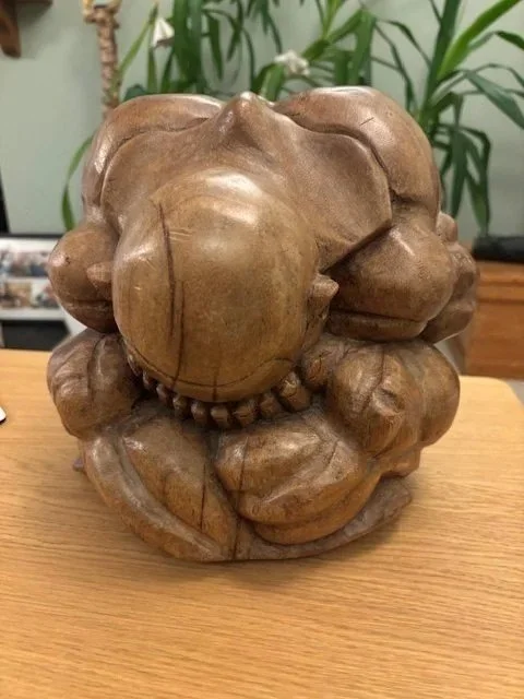 Are you ok? The universal signs of body language.