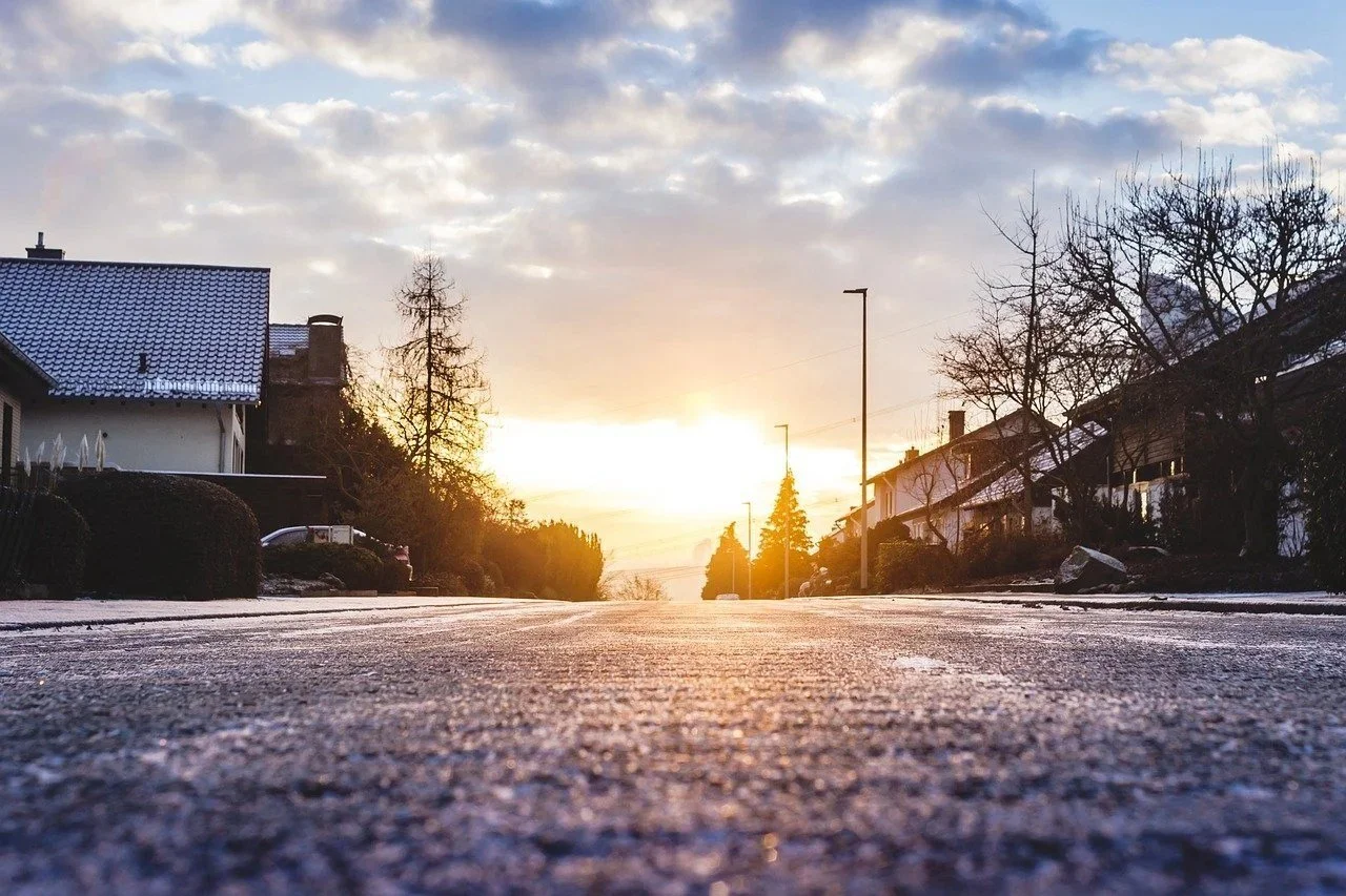 What frost can remind us about business and life