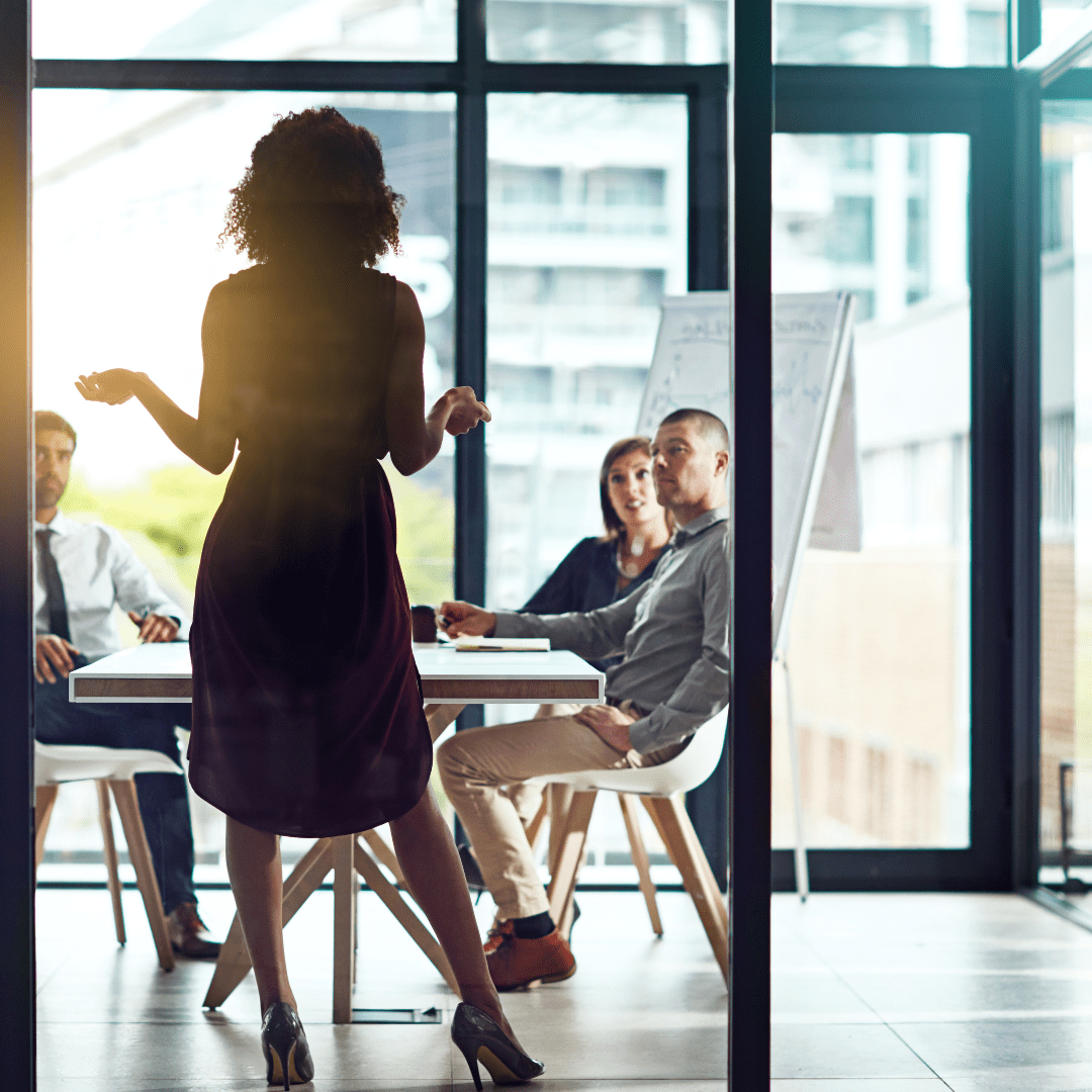 Leaders, give a little respect…      to us all