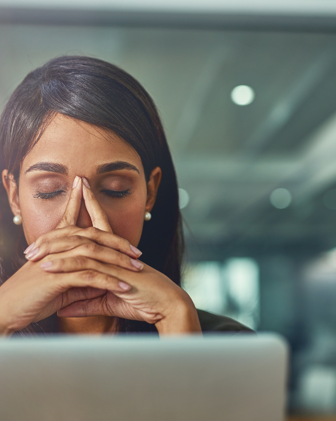 Why leaders feel exhausted despite success and achievement
