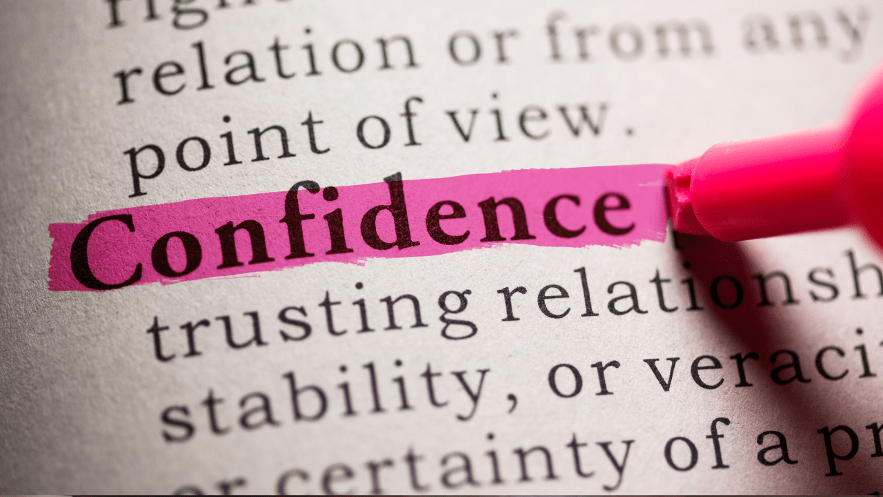 Confidence vs arrogance in leadership and self-worth