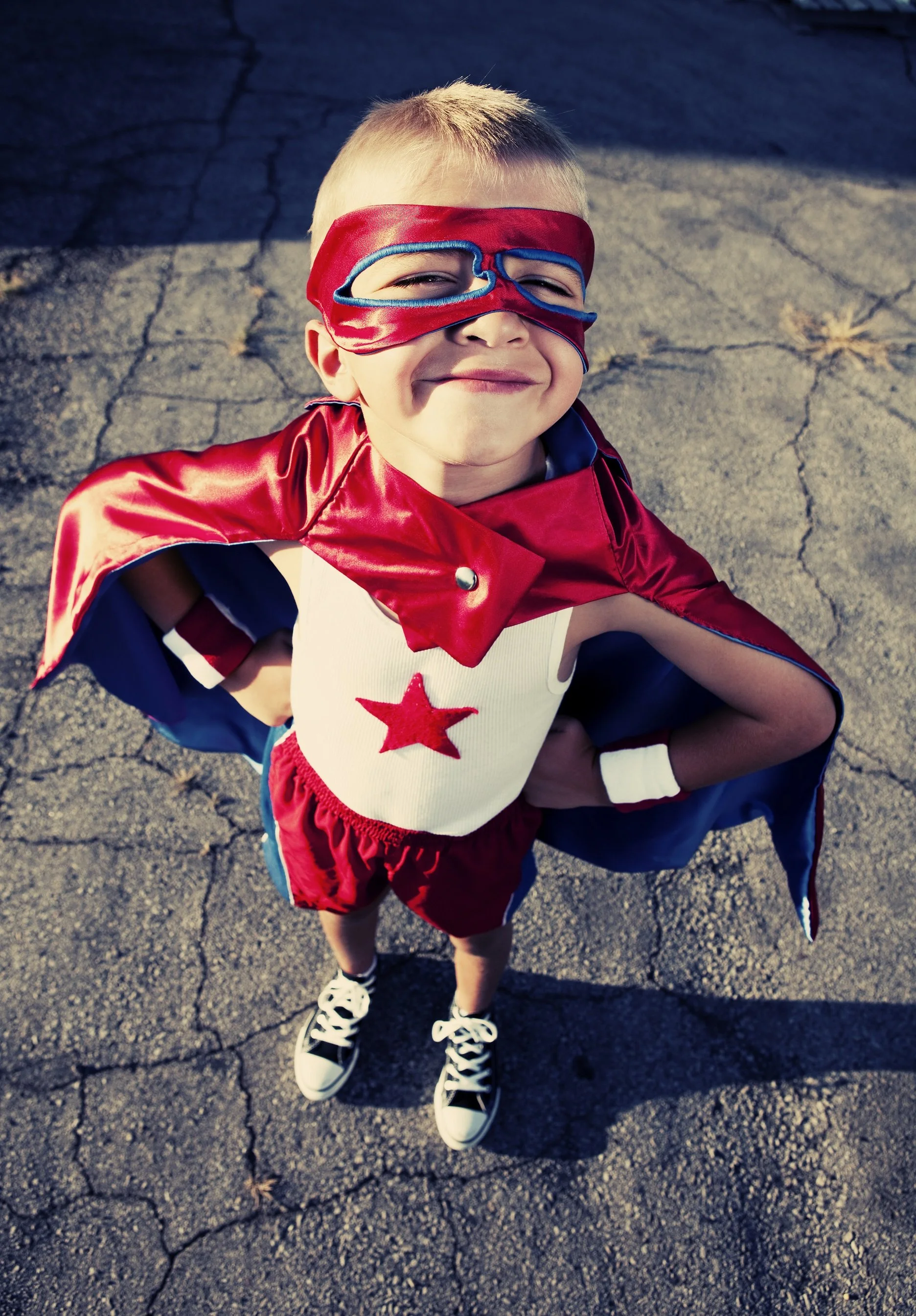 Impostor Syndrome in Leaders: Why what's under the suit matters. 