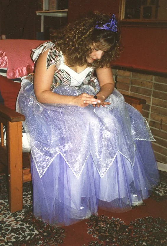 Mari Williams fancy dress fairy outfit