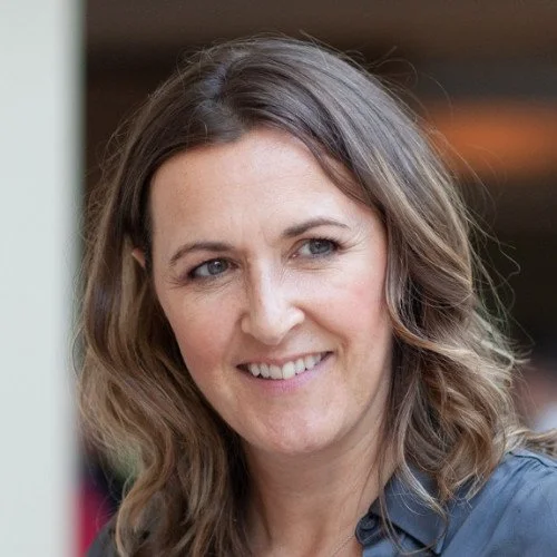 Lucy Kane, business owner, executive therapy and business coaching client of Mari Williams