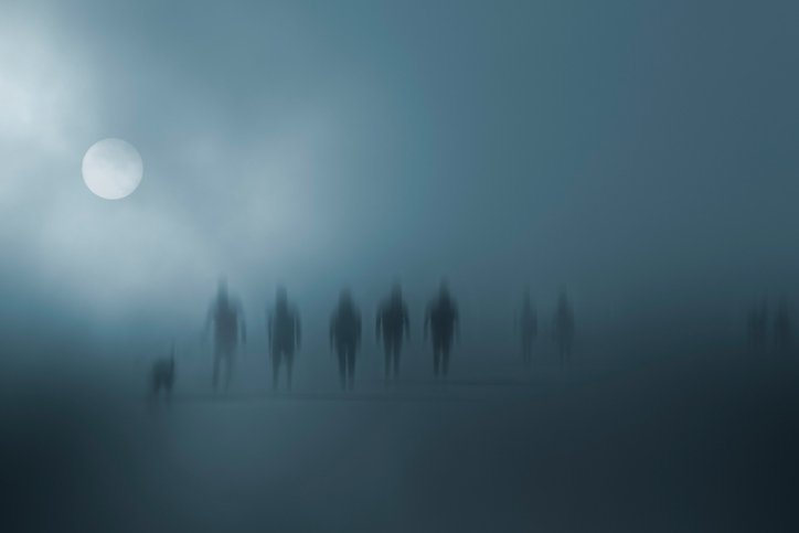 How the brain reacts to fear and anxiety under pressure