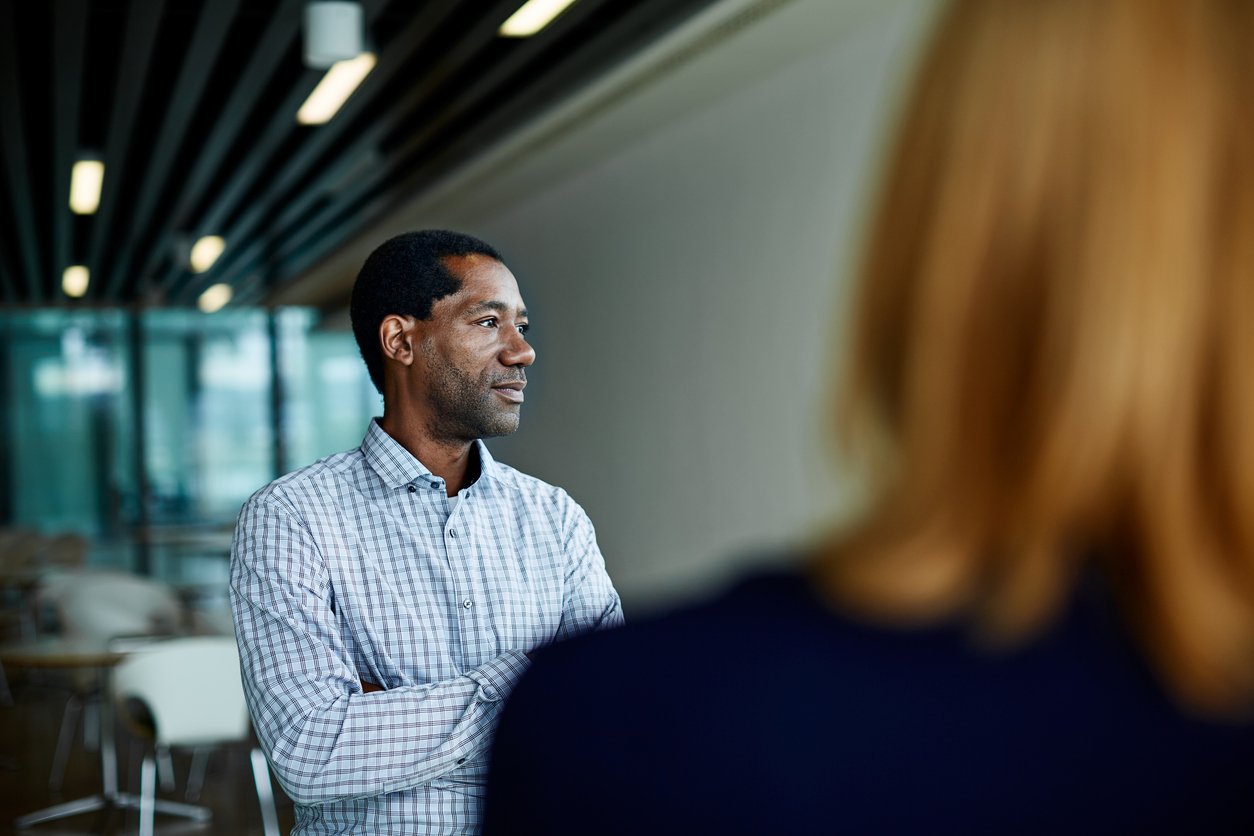 Stillness, calm decision making and leadership effectiveness