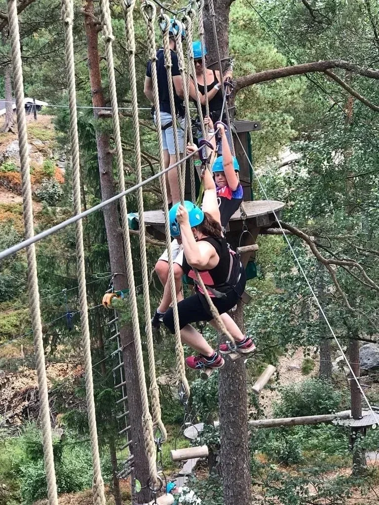 Facing fear and making decisions under pressure
