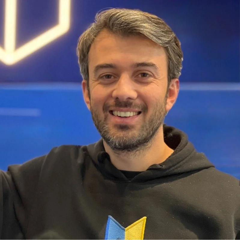 Hamdi Tabbaa Leadership and co-founder coaching and therapy client of Mari Williams