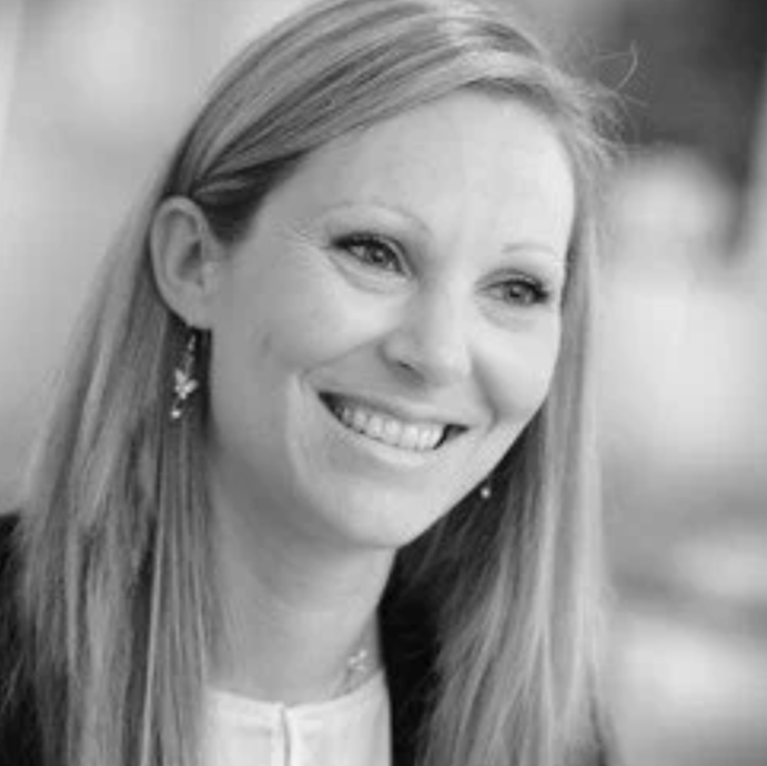 Hannah Roman, People Director, Leadership coaching client of Mari williams