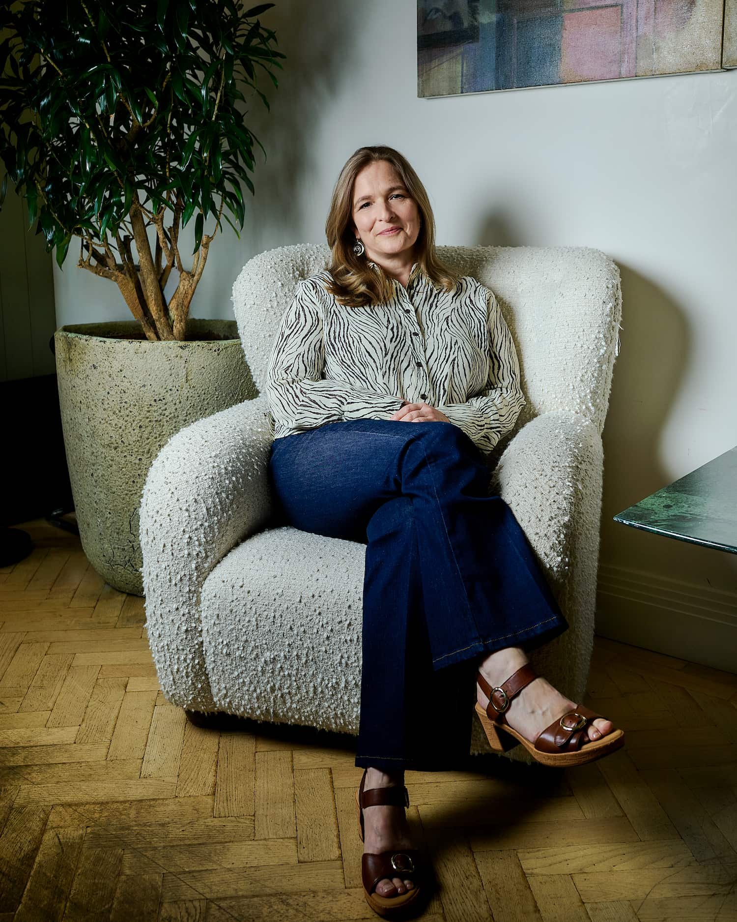 Mari Williams, private executive therapist and performance coach