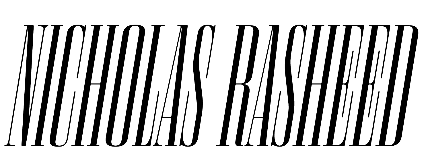 Nicholas Rasheed