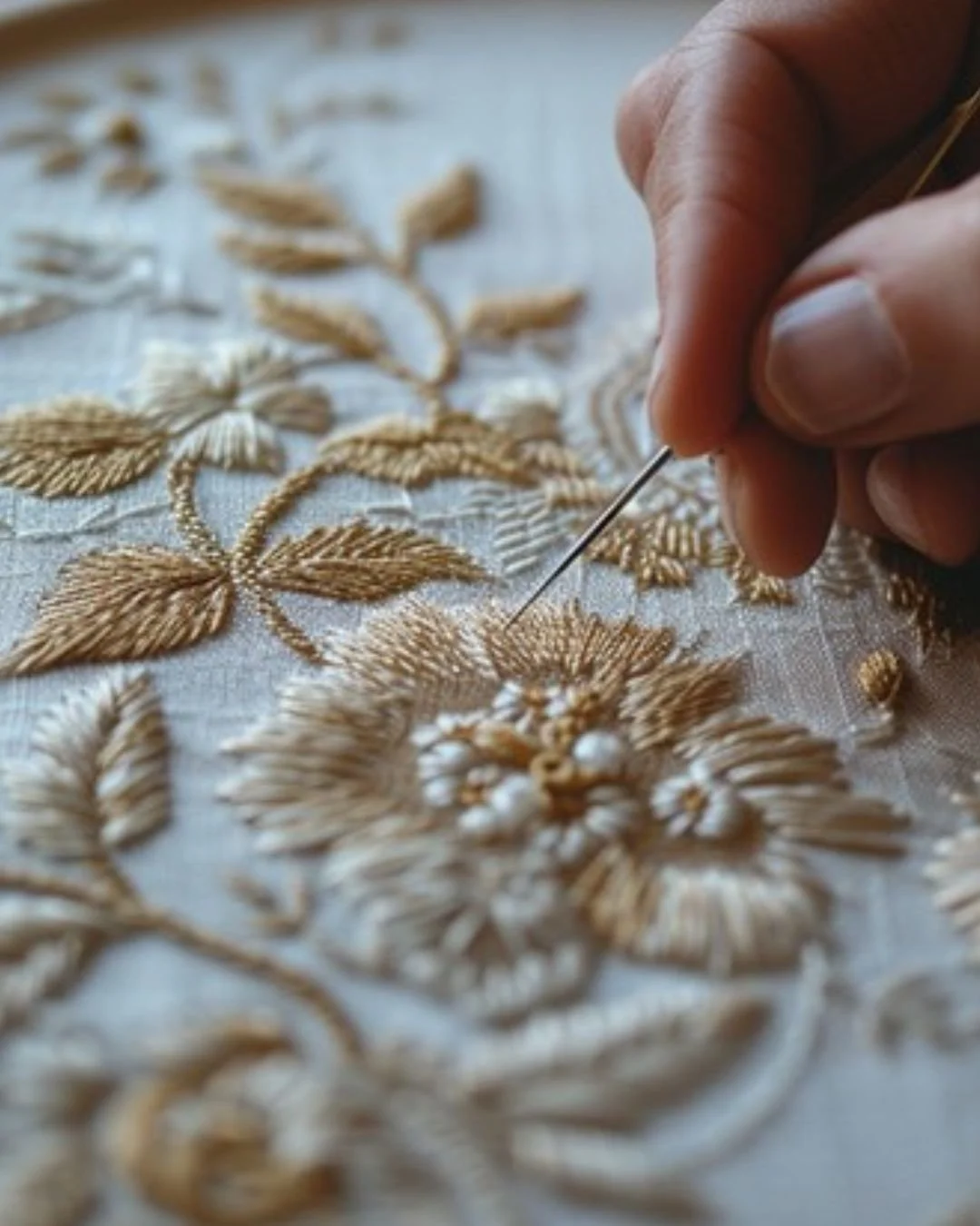 Discover our talented artisans and their crafts to customize any piece of clothing or accessory.

We are all unique our clothes should be too.

DM us for any customization request.

#Rayone #CustomClothing #BespokeFashion #HandmadeFashion #ArtisanMad