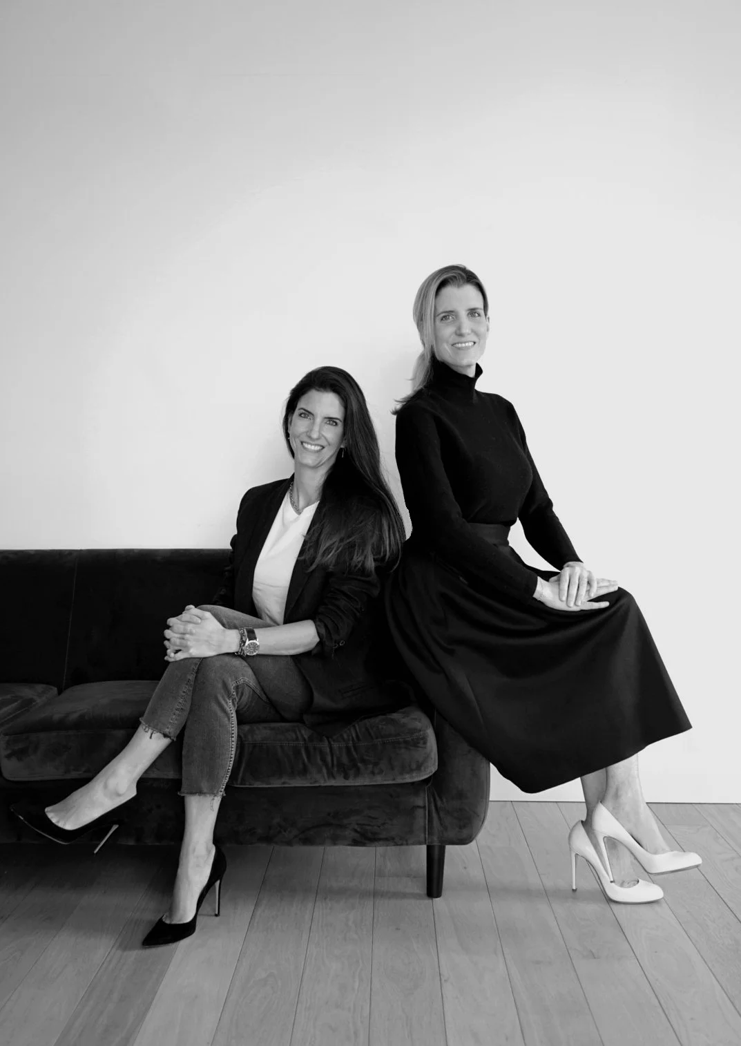 Une image des fondatrices Rayone