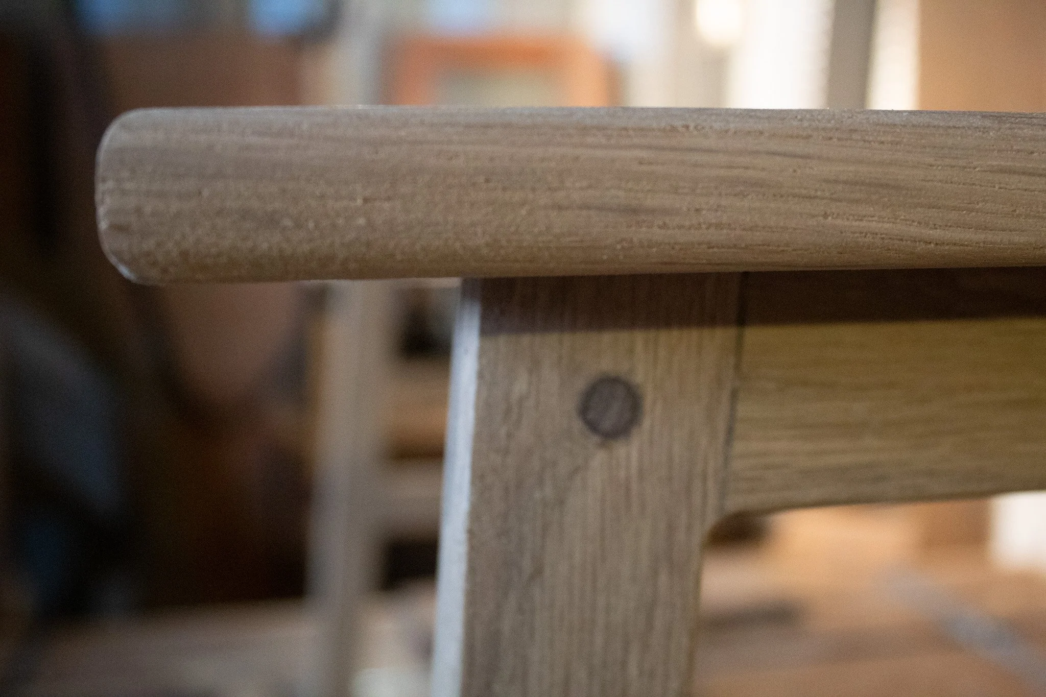 Quality Joinery in Custom Furniture